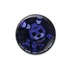 Funko Collectible Pinback Buttons - Five Nights at Freddy\'s - Bonnie