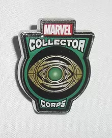 Pin\'s Funko Collector Corpse - Marvel - Eye of Agamotto
