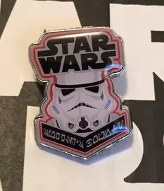 Smuggler\'s Bounty Star Wars Pin\'s - Star Wars - Stormtrooper