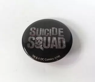 Funko Collectible Pinback Buttons - Suicide Squad - Suicide Squad