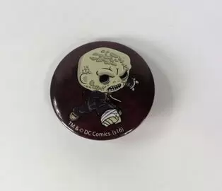 Funko Collectible Pinback Buttons - Suicide Squad - Killer Croc