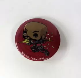 Funko Collectible Pinback Buttons - Suicide Squad - Deadshot