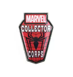 Pin\'s Funko Collector Corpse - Marvel - Spider-Man