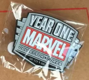 Pin\'s Funko Collector Corpse - Marvel - Year One