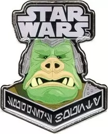 Smuggler\'s Bounty Star Wars Pin\'s - Star Wars - Gamorrean Guard