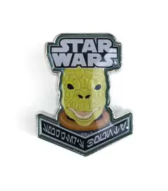 Smuggler\'s Bounty Star Wars Pin\'s - Star Wars - Bossk
