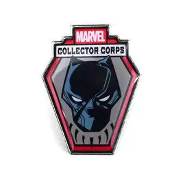 Pin\'s Funko Collector Corpse - Marvel - Black Panther