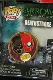 POP Pins - Arrow - Deathstroke