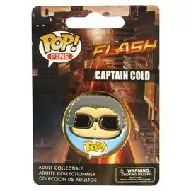 POP Pins - The Flash - Captain Cold