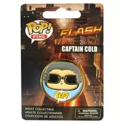 The Flash - Captain Cold