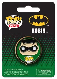 POP Pins - Batman - Robin