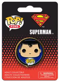 POP Pins - Superman - Superman