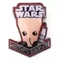 Star Wars - Figrin D'An