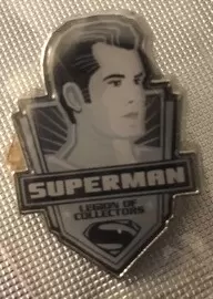 Pin\'s Legion of Collectors - Superman - Superman