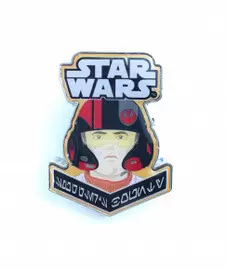 Smuggler\'s Bounty Star Wars Pin\'s - Star Wars - Poe Dameron