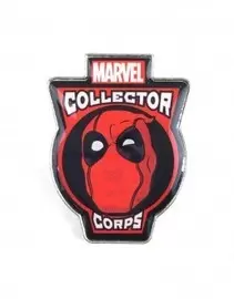 Pin\'s Funko Collector Corpse - Marvel - Deadpool