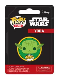 POP Pins - Star Wars - Yoda