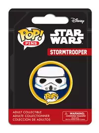 POP Pins - Star Wars - Stormtrooper