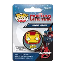 Civil War - Iron Man