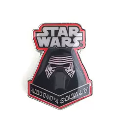Smuggler\'s Bounty Star Wars Pin\'s - Star Wars - Kylo Ren