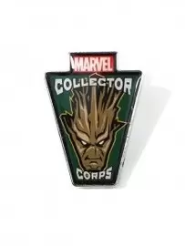 Pin\'s Funko Collector Corpse - Marvel - Groot