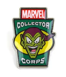 Pin\'s Funko Collector Corpse - Marvel - Green Goblin
