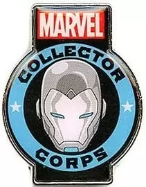 Pin\'s Funko Collector Corpse - Marvel - Superior Iron Man