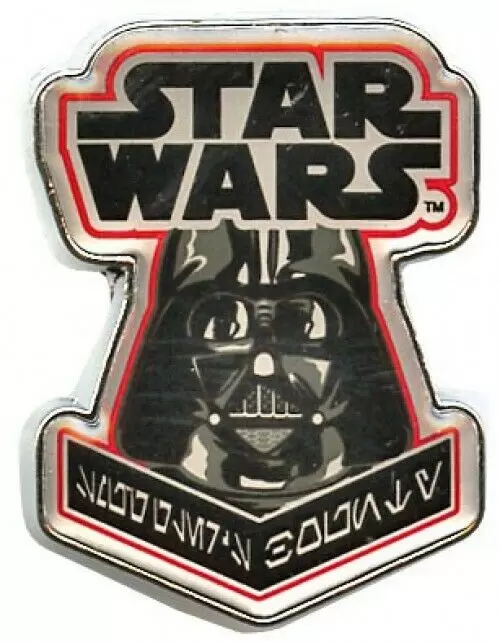 Smuggler\'s Bounty Star Wars Pin\'s - Star Wars - Darth Vader