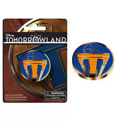 Tomorrowland Orange