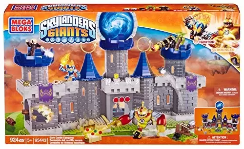 Mega Bloks Skylanders - Dark Castle Conquest