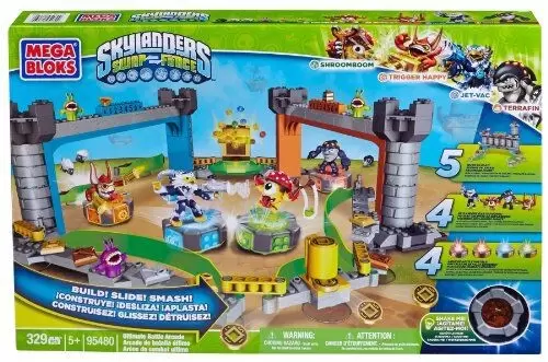 Mega Bloks Skylanders - Ultimate Battle Arena