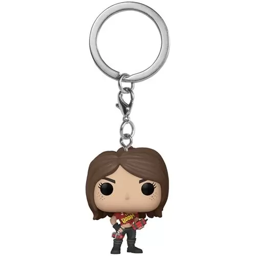 Fortnite - POP! Keychain - Fortnite - Tntina