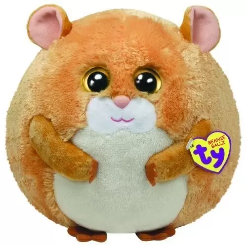 Beanie Ballz - Flash