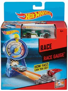 Hot Wheels - Playsets - Race Gauge