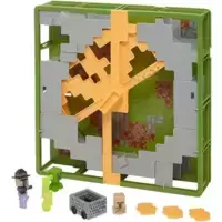Minecraft - Track Blocks Plains Coaster