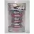 Chrome Speed Racer 3 Pack