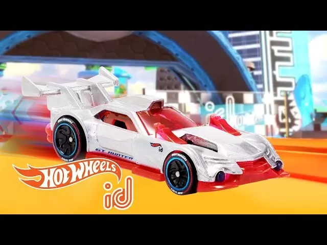 Hot Wheels ID - GT Hunter