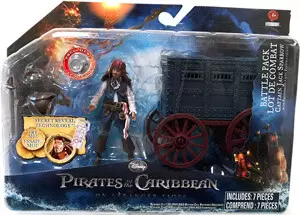 Jakks Pacific Pirates Of Caribbean - Battle Pack