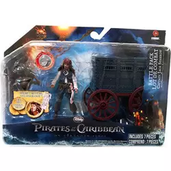 Jack Sparrow Battle Pack