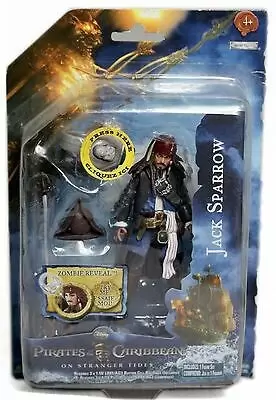 Jakks Pacific Pirates Of Caribbean - Jack Sparrow