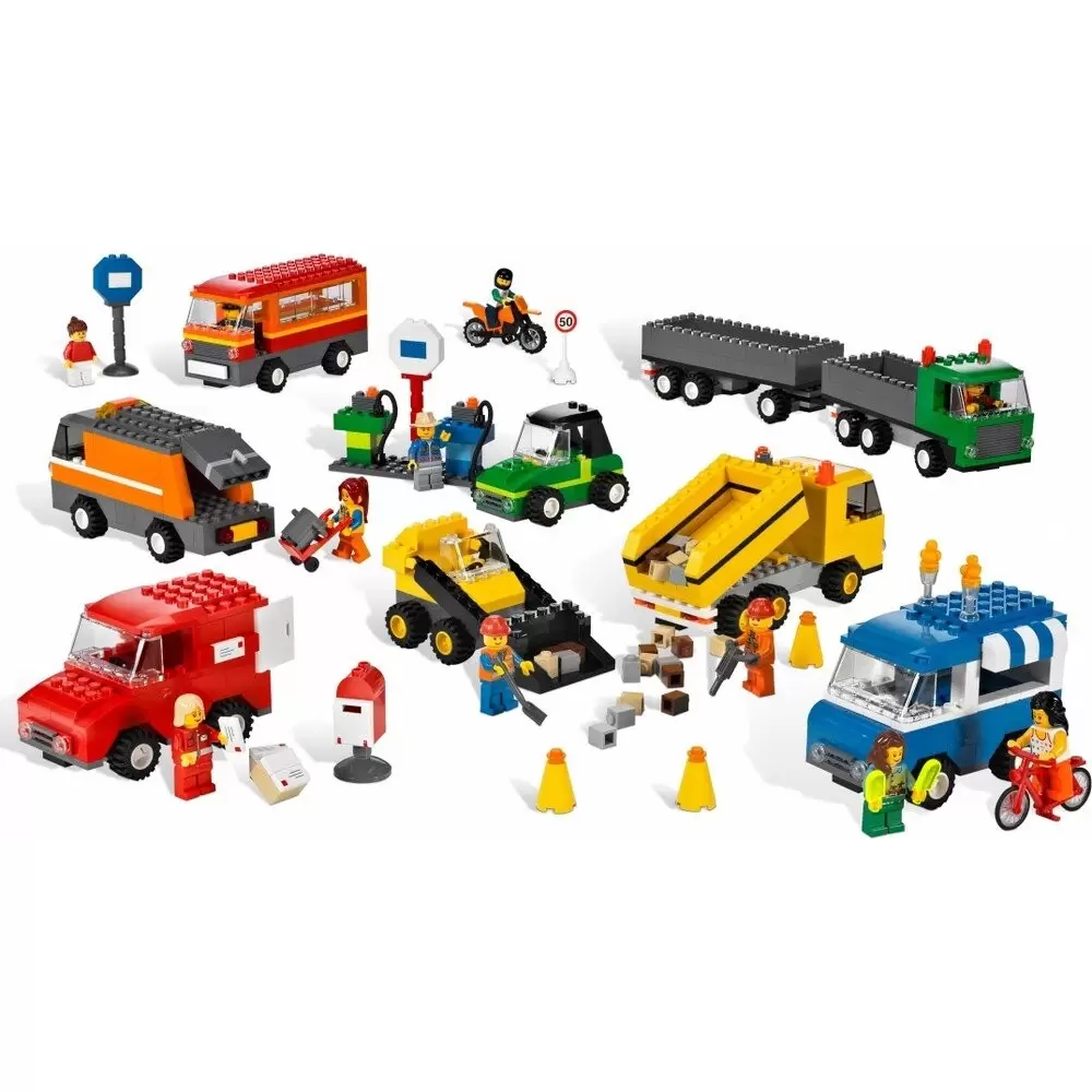 LEGO Education - Vehicles