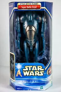Star Wars SAGA - Super Battle Droid