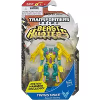 Twinstrike (Cyberverse)