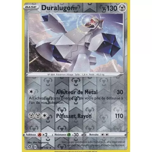 Clash des Rebelles - Duralugon Reverse