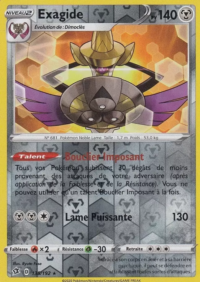 Clash des Rebelles - Exagide Reverse