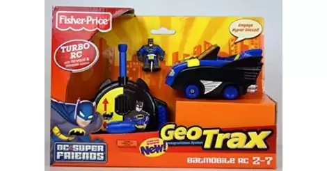 Batman geotrax deals