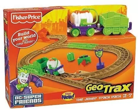 Geo Trax - The Joker Track