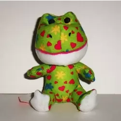 Friendly Sweetheart Frog