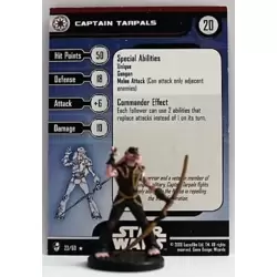 Captain Tarpals