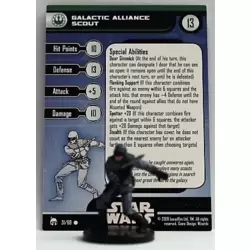Galactic Alliance Scout